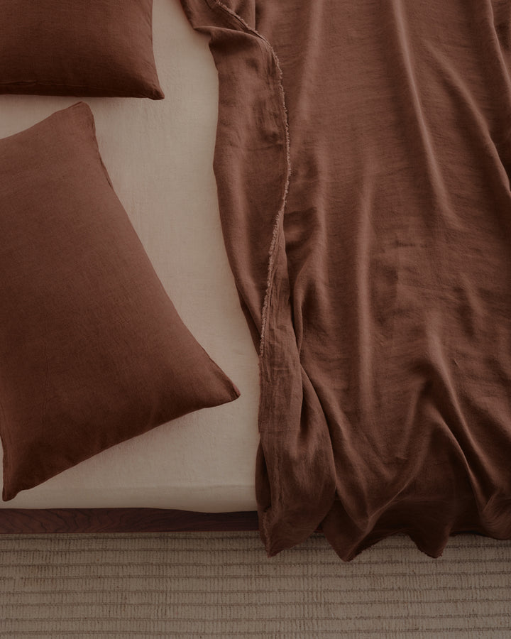 Basix Standard Pillowcase | Moro