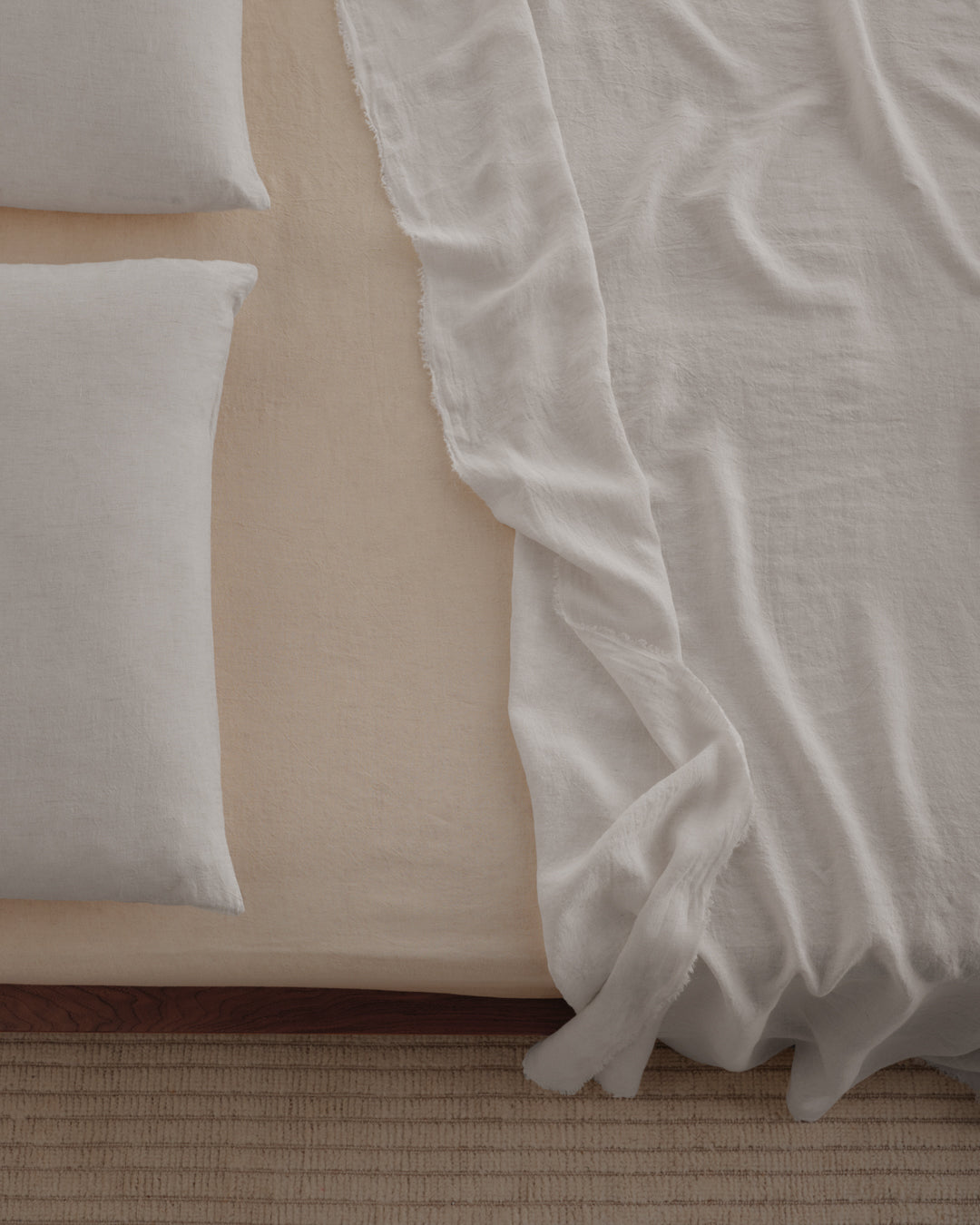 Basix Standard Pillowcase | Petra