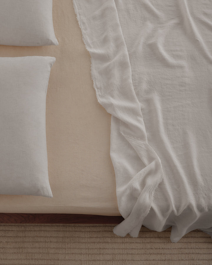 Basix Standard Pillowcase | Petra