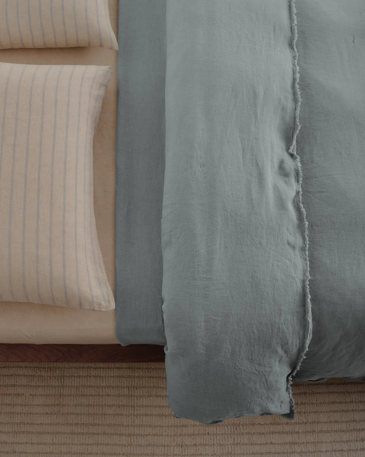Basix Standard Pillowcase Big stripe | Roy/Sable