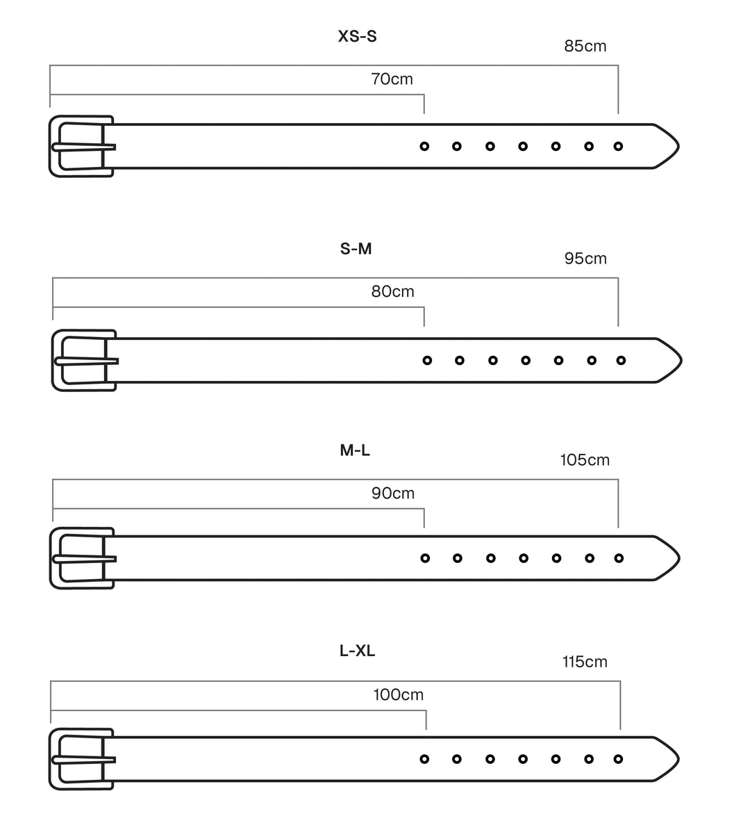 Juju | Belt 01 | Espresso