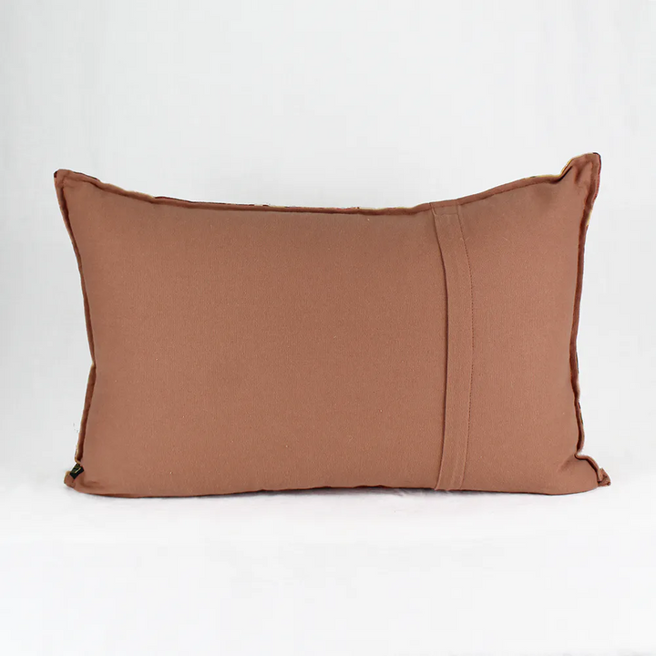 Bologne Linen Blend Cushion Cover | Mocaccino | 40x60cm