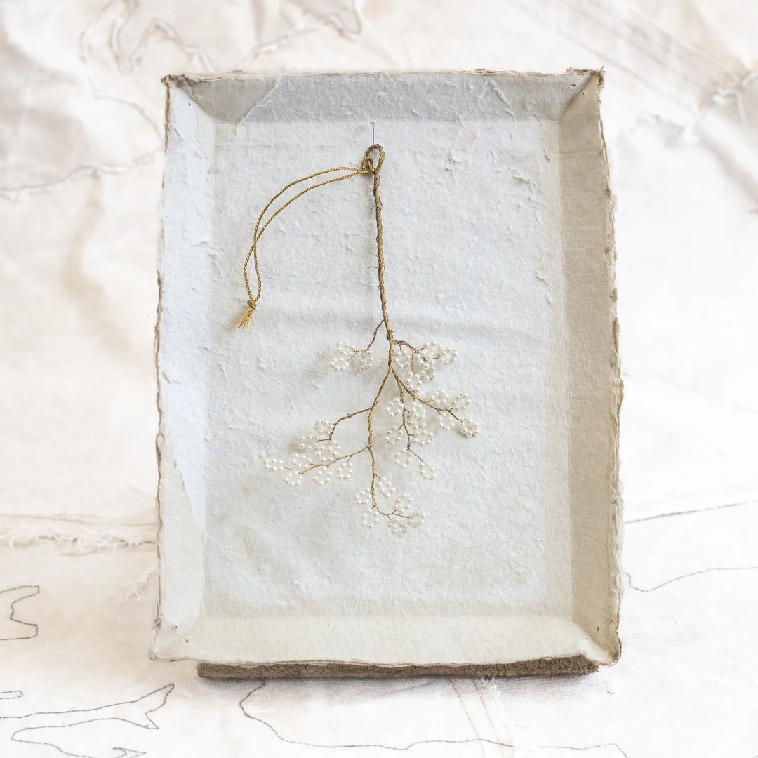 Japanese Spring Branch Ornament