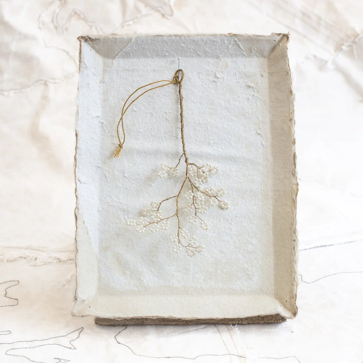 Japanese Spring Branch Ornament