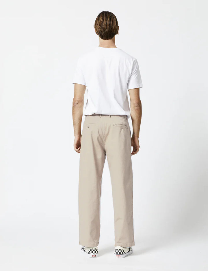 Simple | Brooklyn Linen Pant | Natural