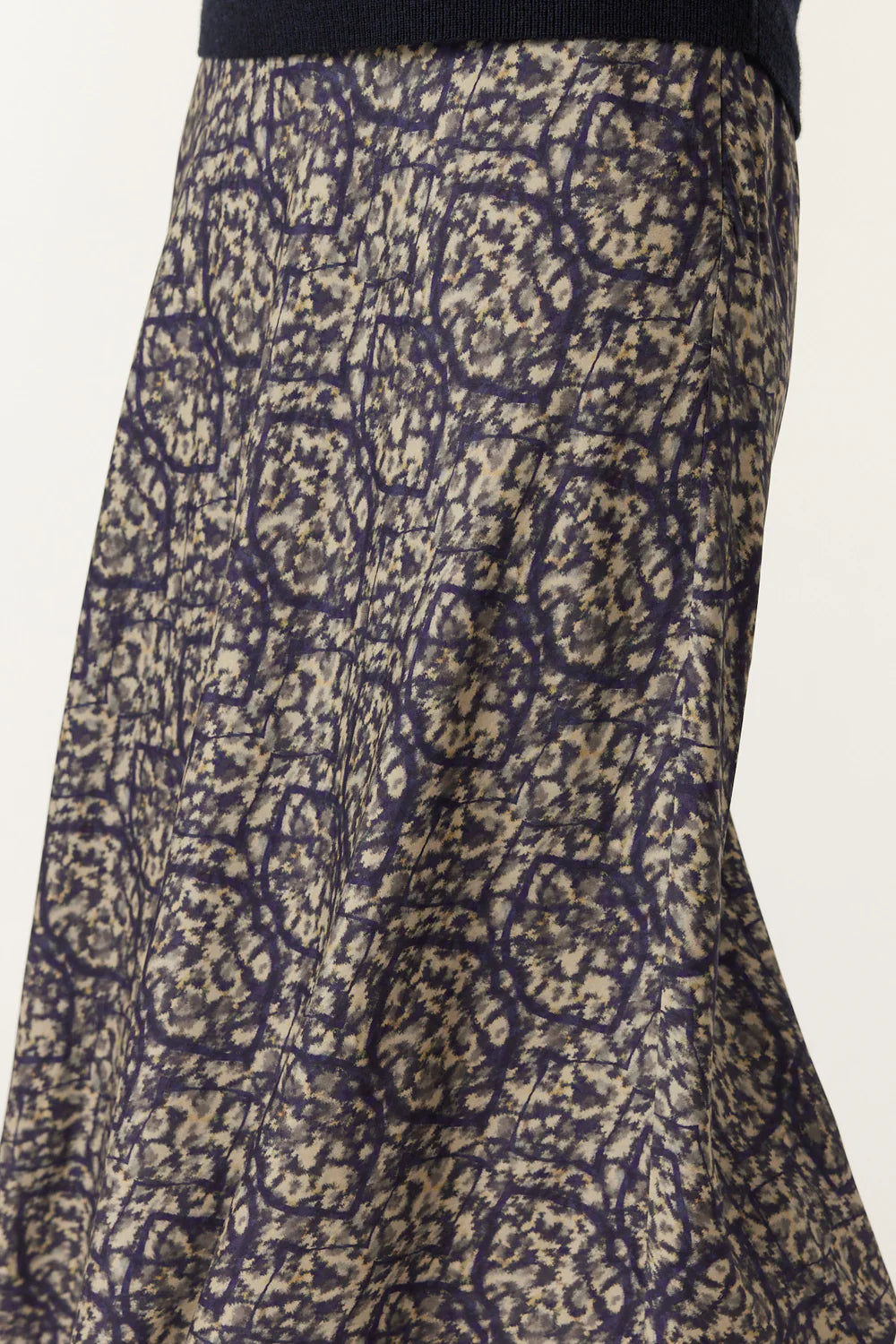 Cable | Grace Skirt | Reptile