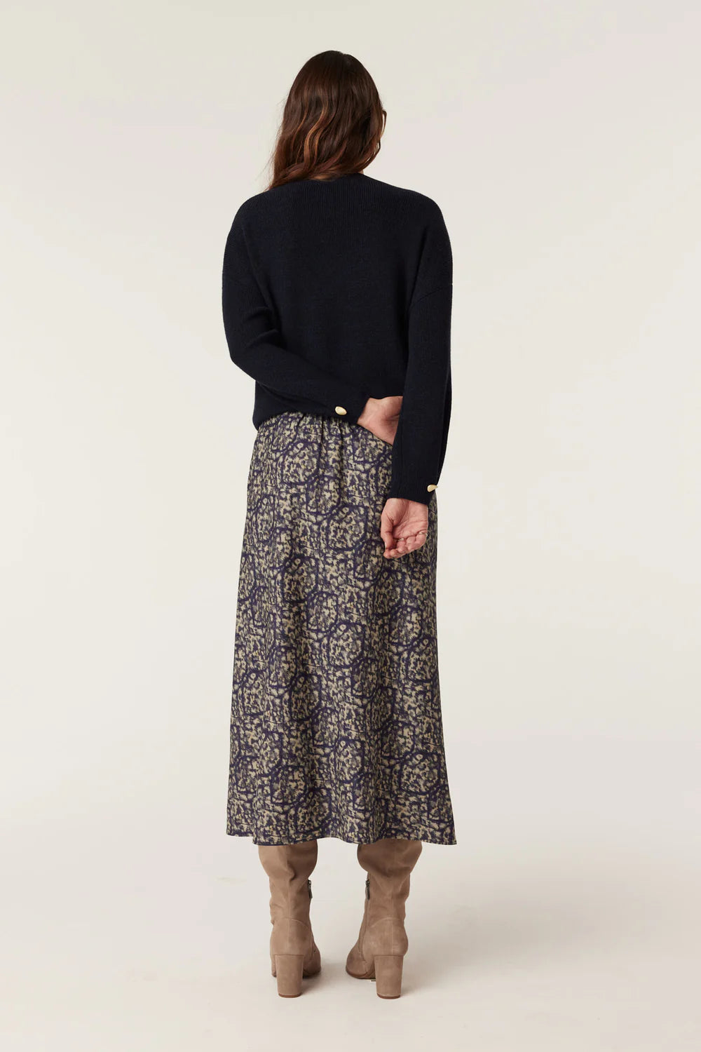 Cable | Grace Skirt | Reptile