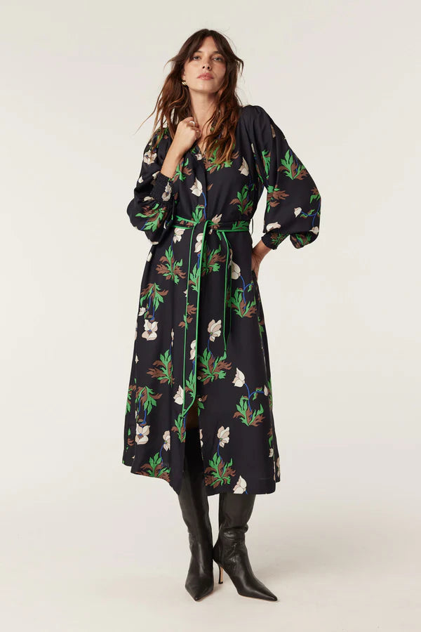 Cable | Colette Dress | Wild Flower