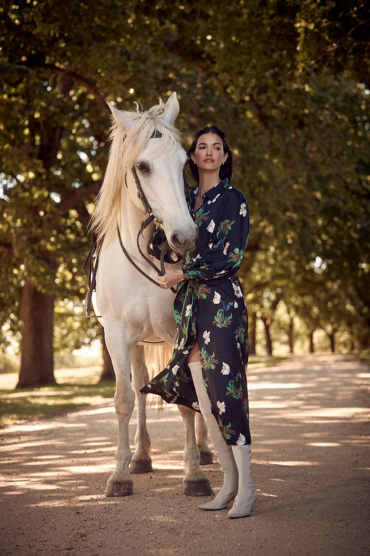 Cable | Colette Dress | Wild Flower