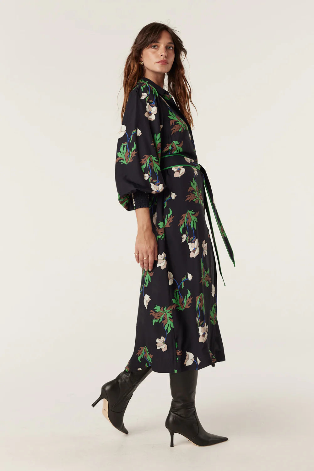 Cable | Colette Dress | Wild Flower