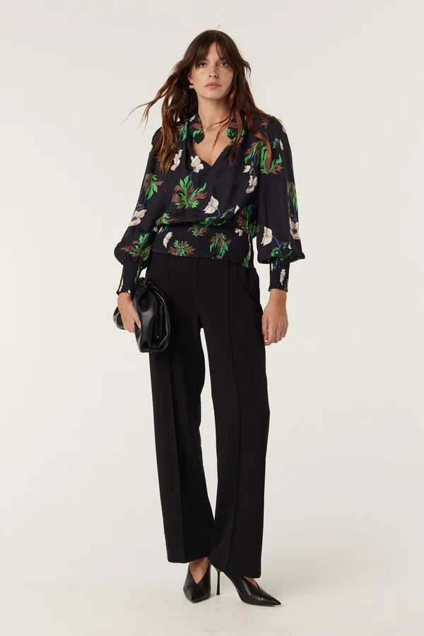 Cable | Colette Blouse | Wild Flower