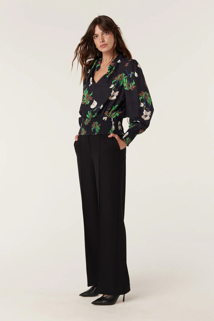 Cable | Colette Blouse | Wild Flower