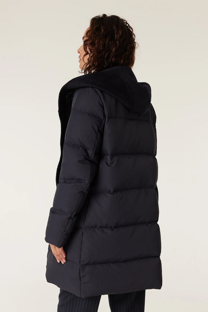 Cable | Henderson Puffer | Navy