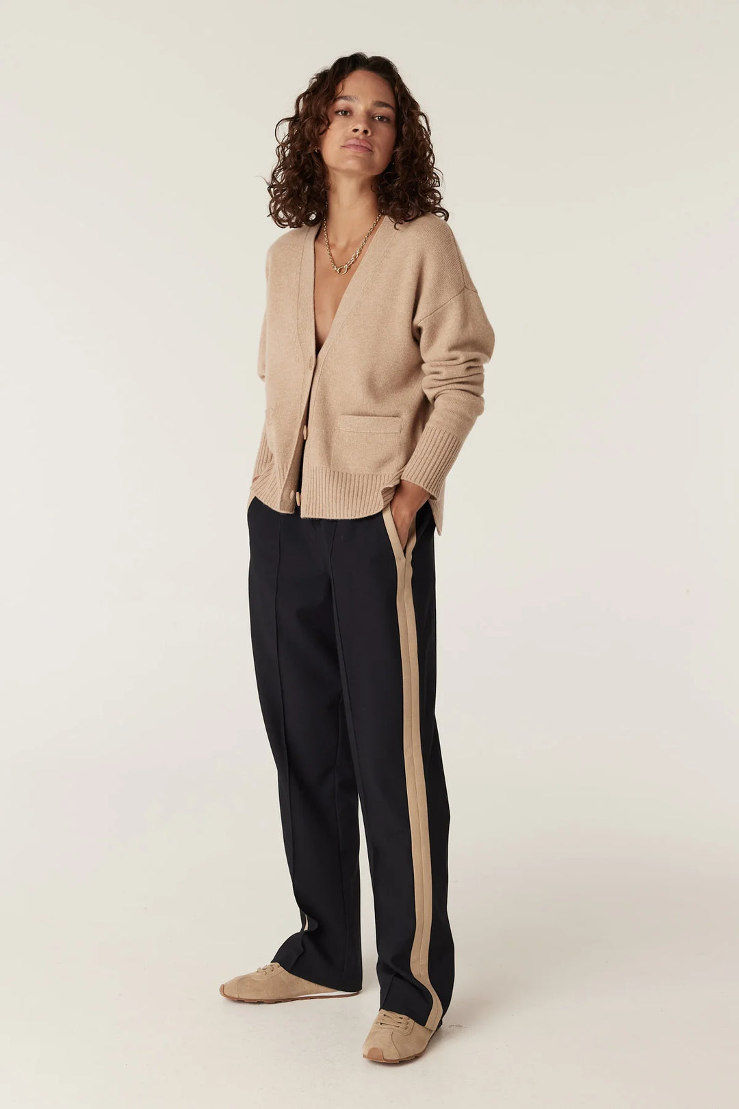 Cable | Leah Pant | Navy