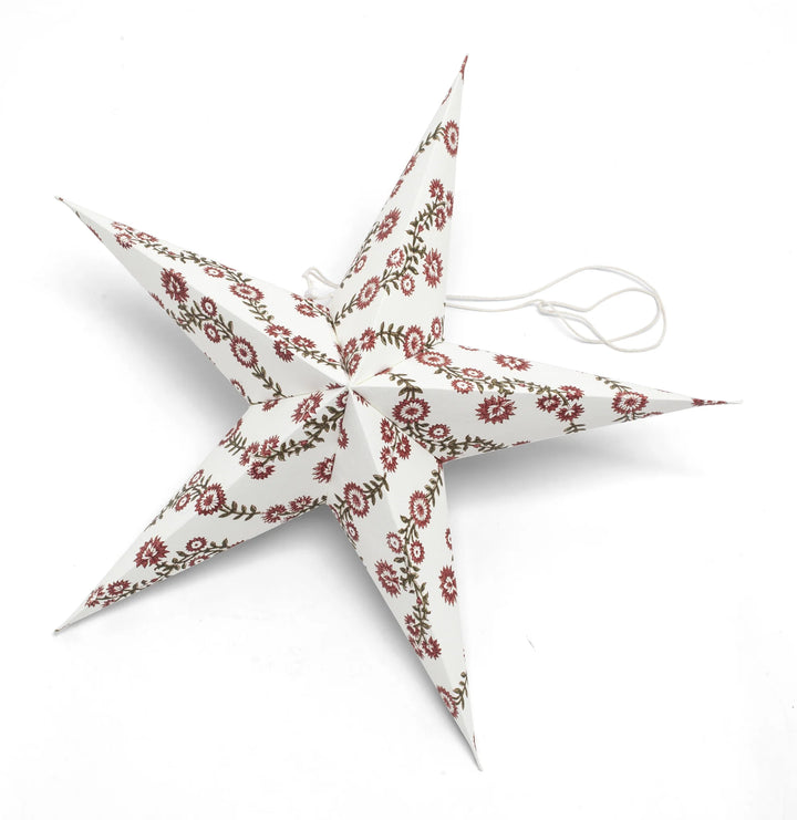 Chamois | Big Star | Red Garland | 62cm