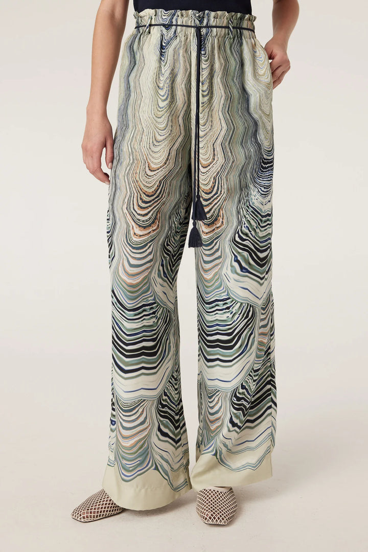 Cable | Maxime Pant | Shell Print