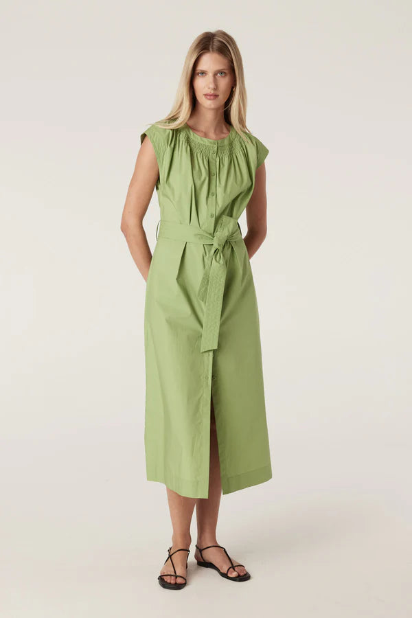 Cable | Verdi Dress | Green