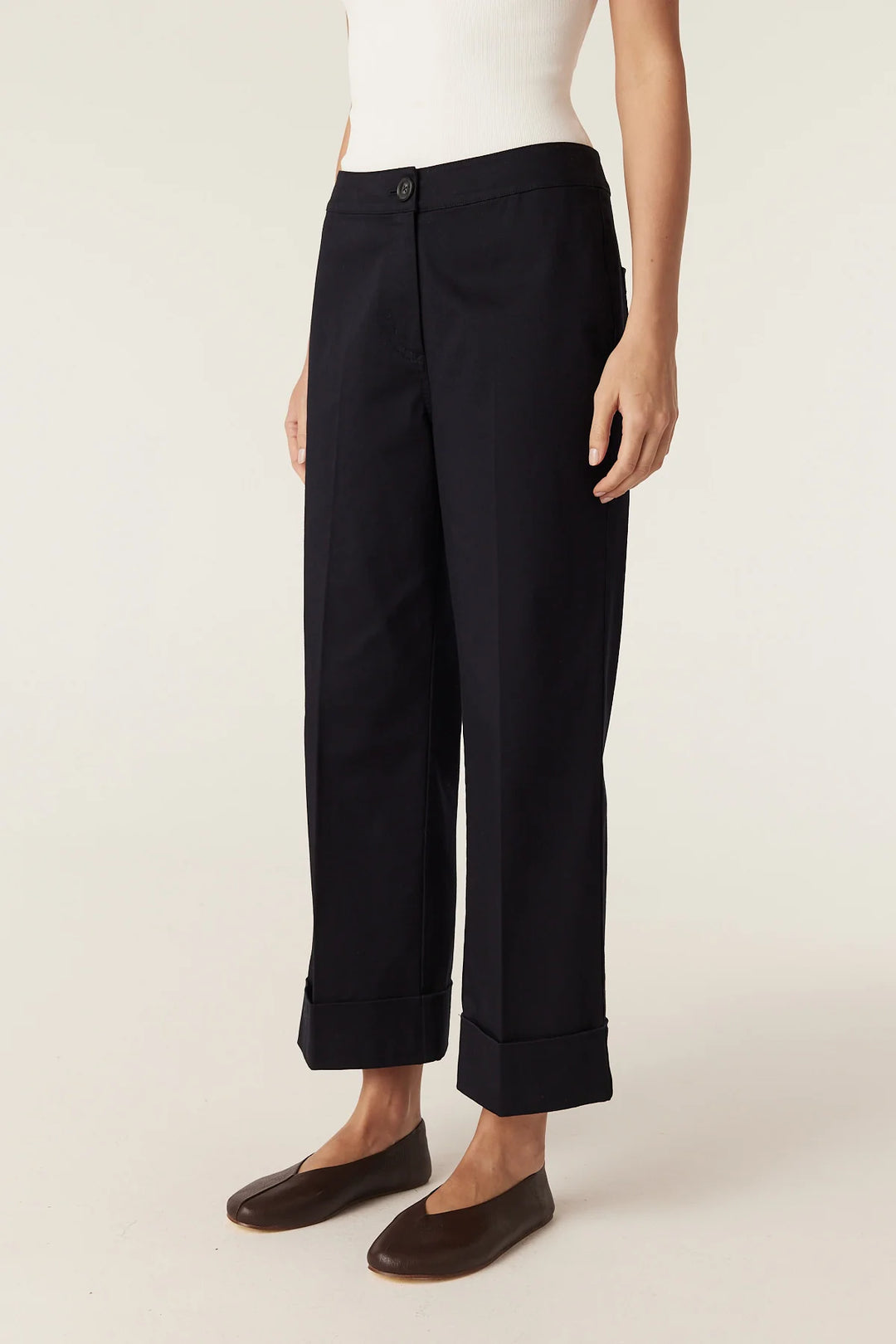Cable | Porto Pant | Navy