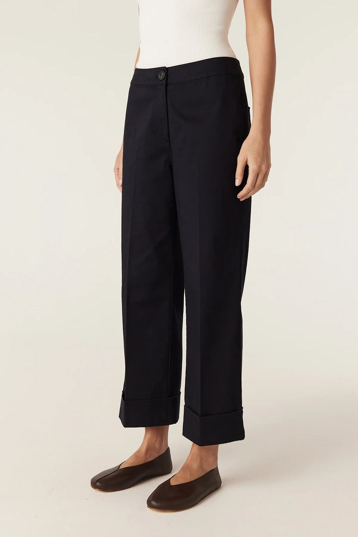 Cable | Porto Pant | Navy