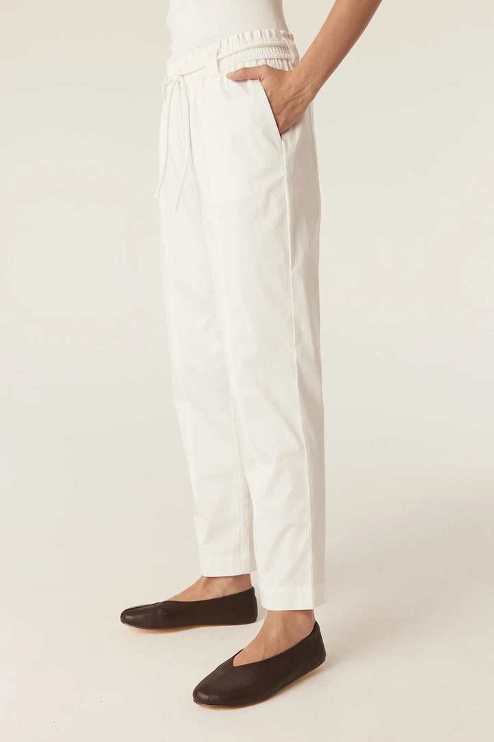 Cable | Portsea Pant | White