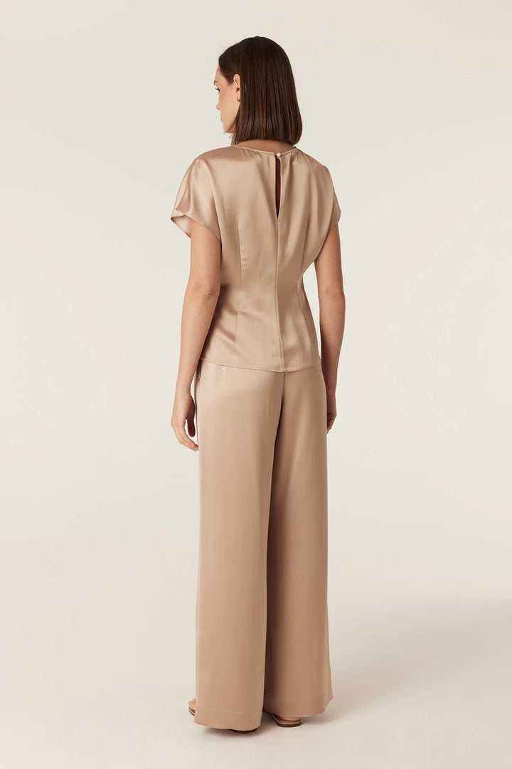 Cable | Aurelia Pant | Gold