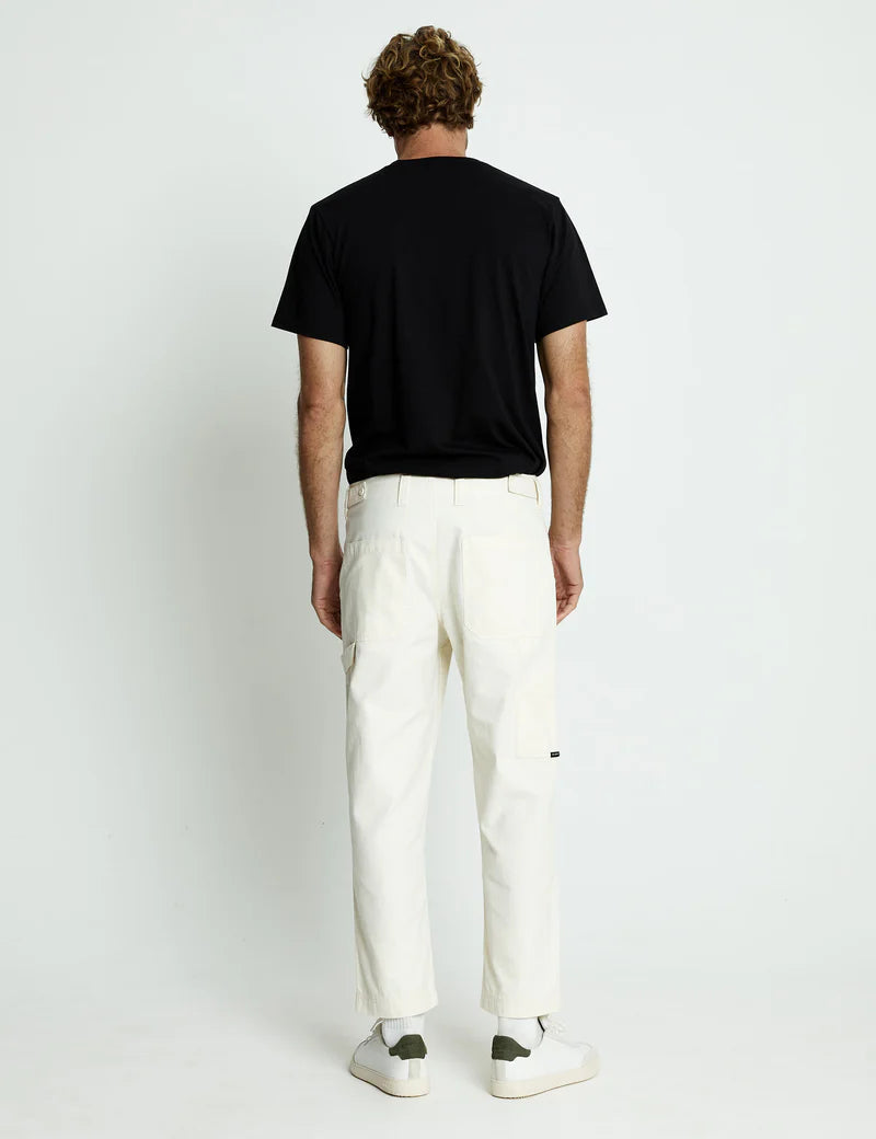 Simple | Carpenter Pant | Off White