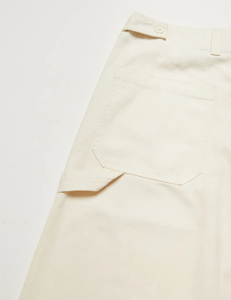 Simple | Carpenter Pant | Off White