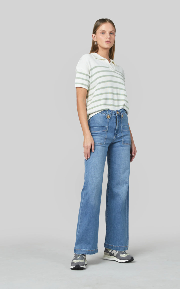 Dricoper | Carrie Rodeo Blue Jeans