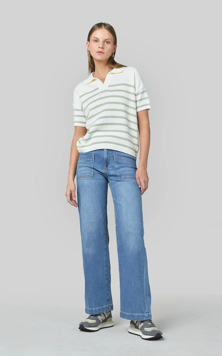 Dricoper | Carrie Rodeo Blue Jeans