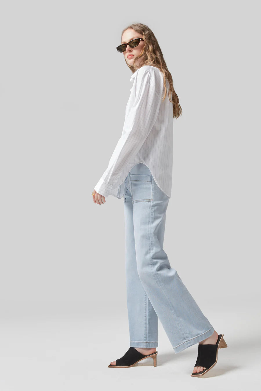 Dricoper | Carrie Sunbleached Jeans