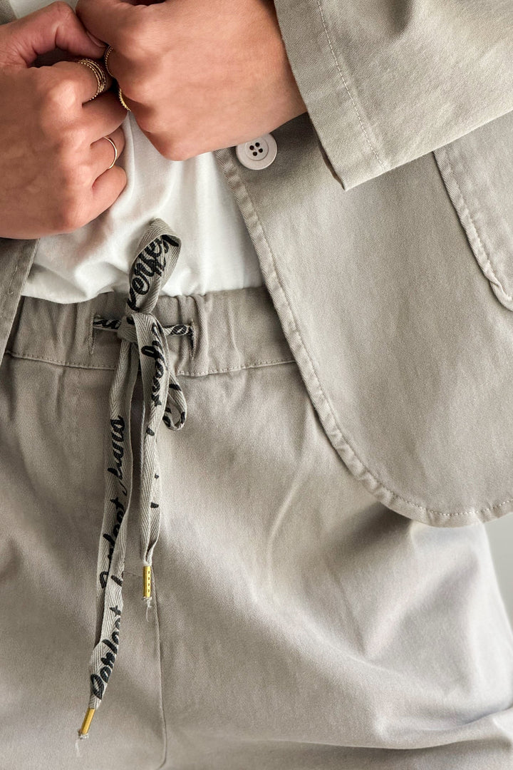 Bypias | City Joggers | Taupe