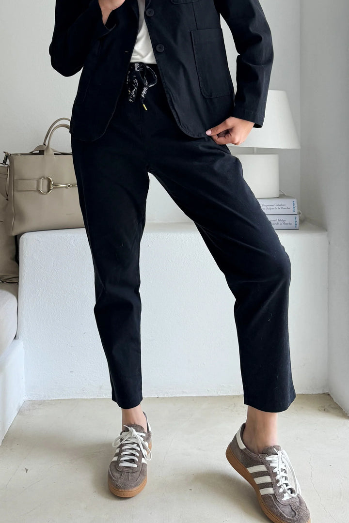Bypias | City Joggers | Black