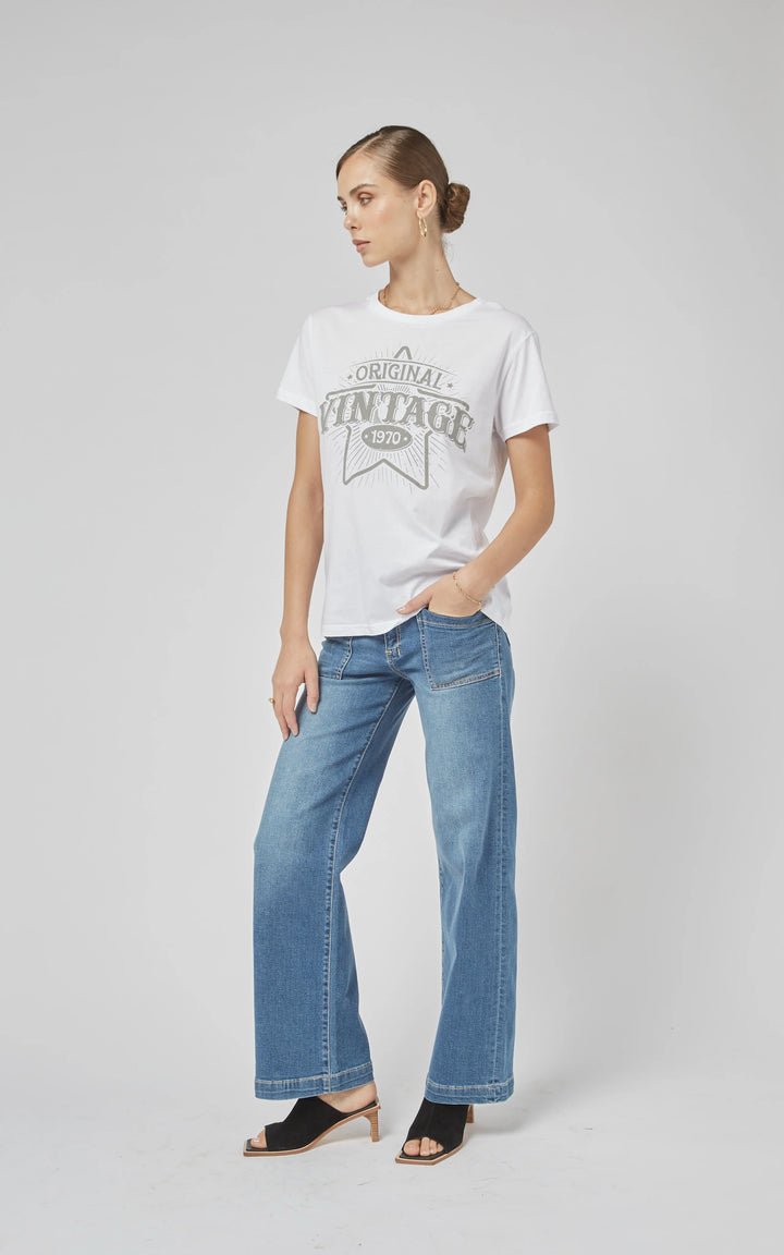 Dricoper | Carrie Rodeo Blue Jeans