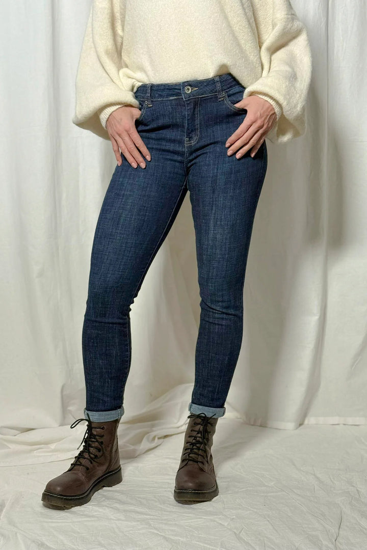 Bypias | Classical Jeans | Blue