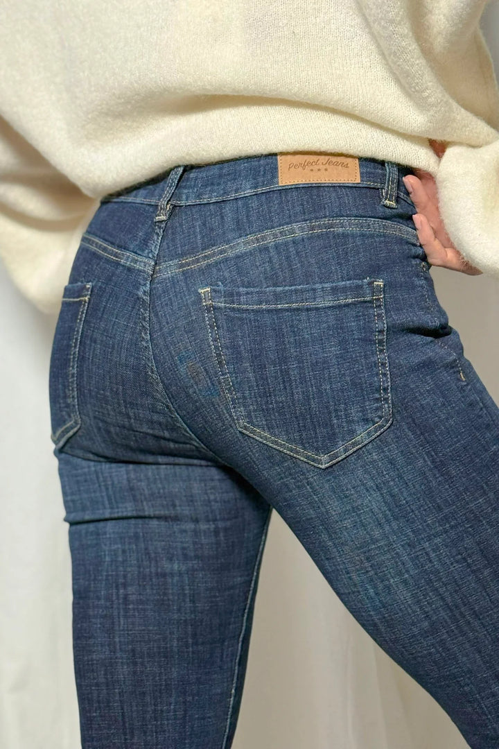 Bypias | Classical Jeans | Blue