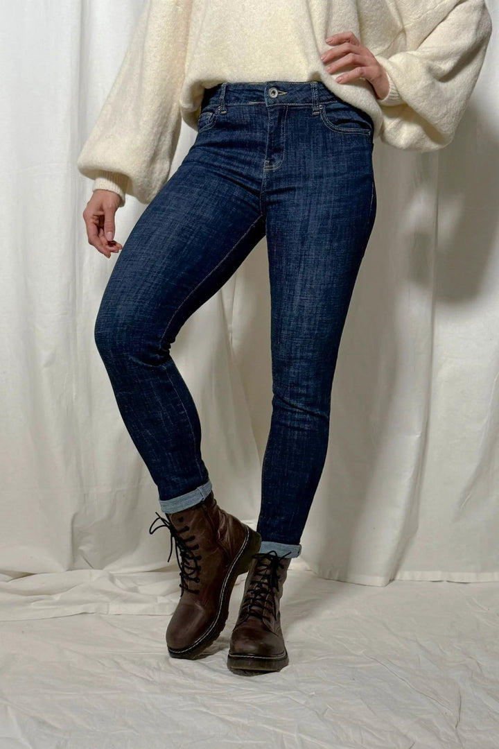 Bypias | Classical Jeans | Blue