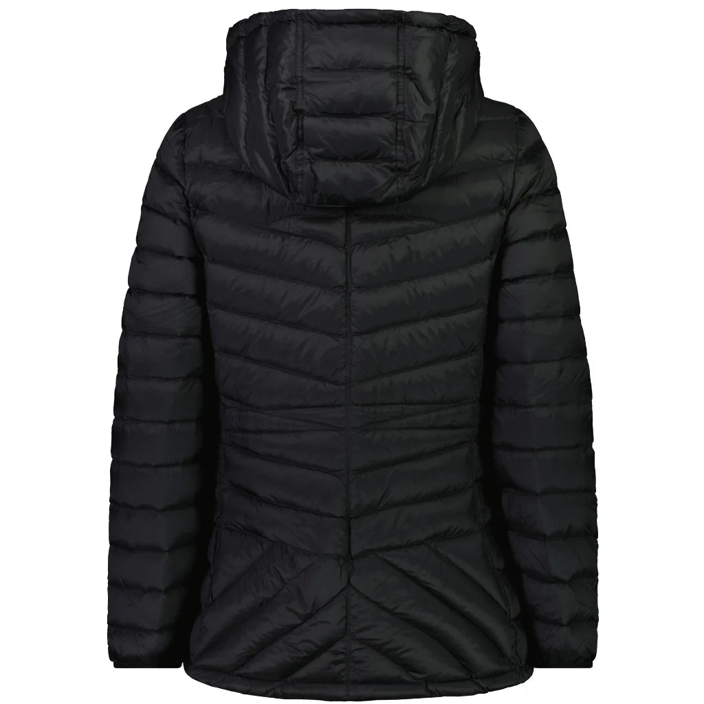 Moke | Cushla Down Jacket | Black