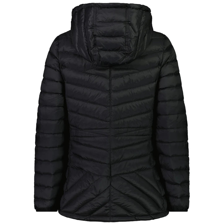 Moke | Cushla Down Jacket | Black