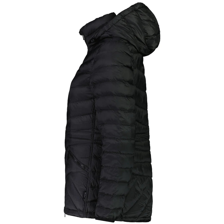 Moke | Cushla Down Jacket | Black