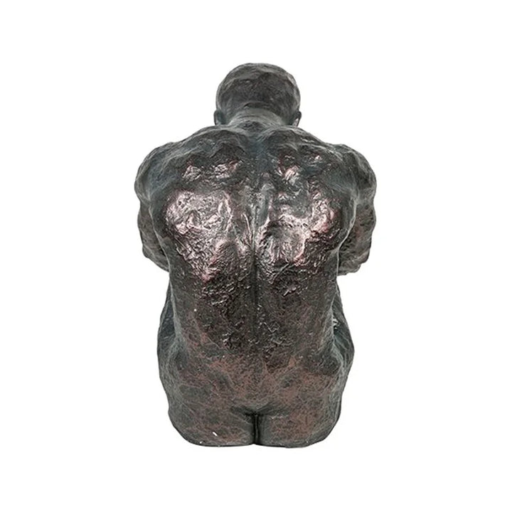 Michel Thinking Sculpture