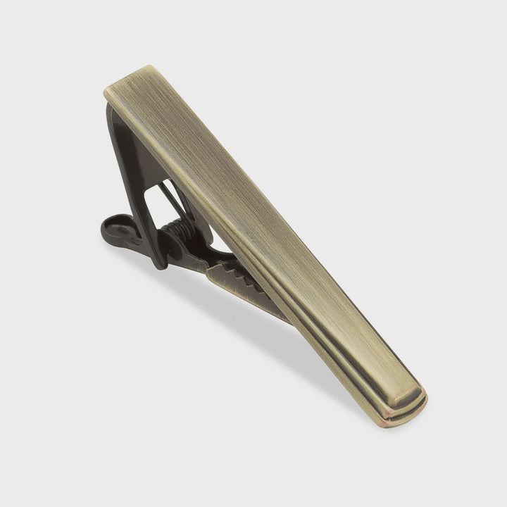 Duke of Windsor Tie Bar | Antique Brass