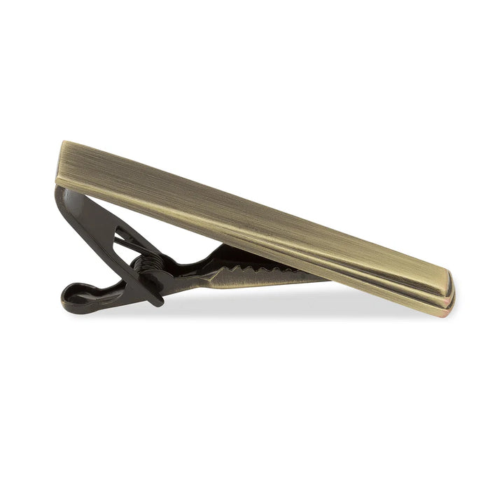 Duke of Windsor Tie Bar | Antique Brass