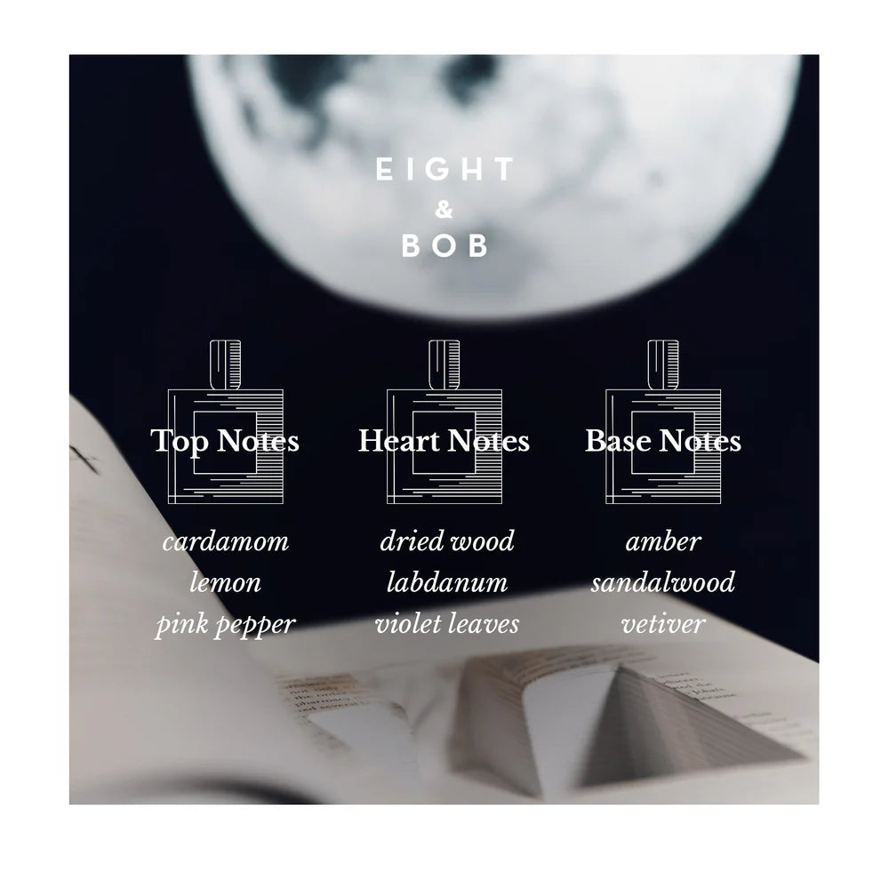 Eight & Bob | Original | 100ml Parfum in Book