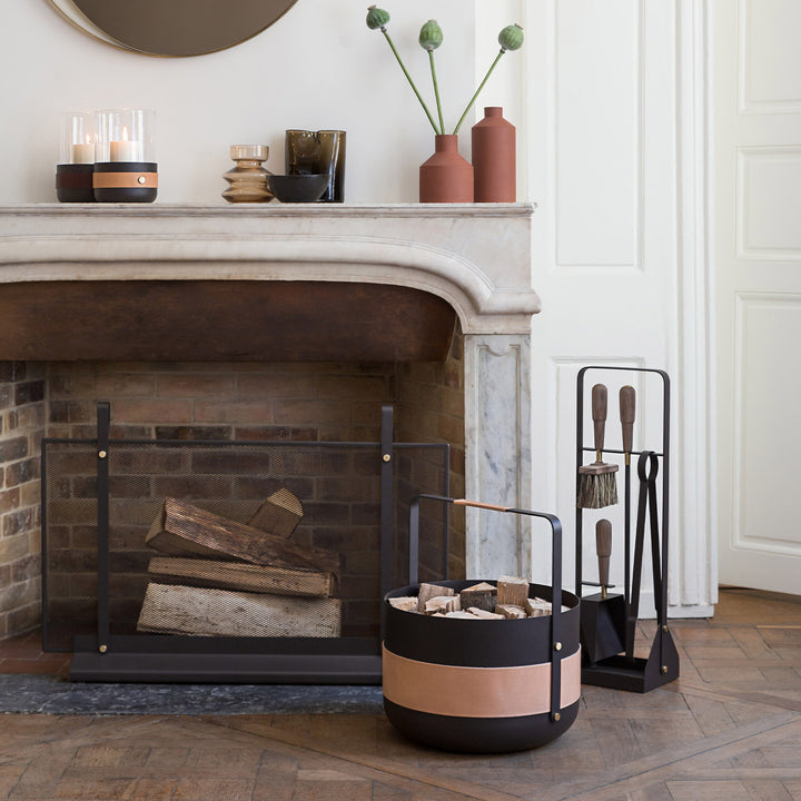 Eldvarm Emma Wood Basket | Naturel 11