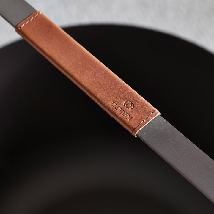 Eldvarm Emma Wood Basket | Havane