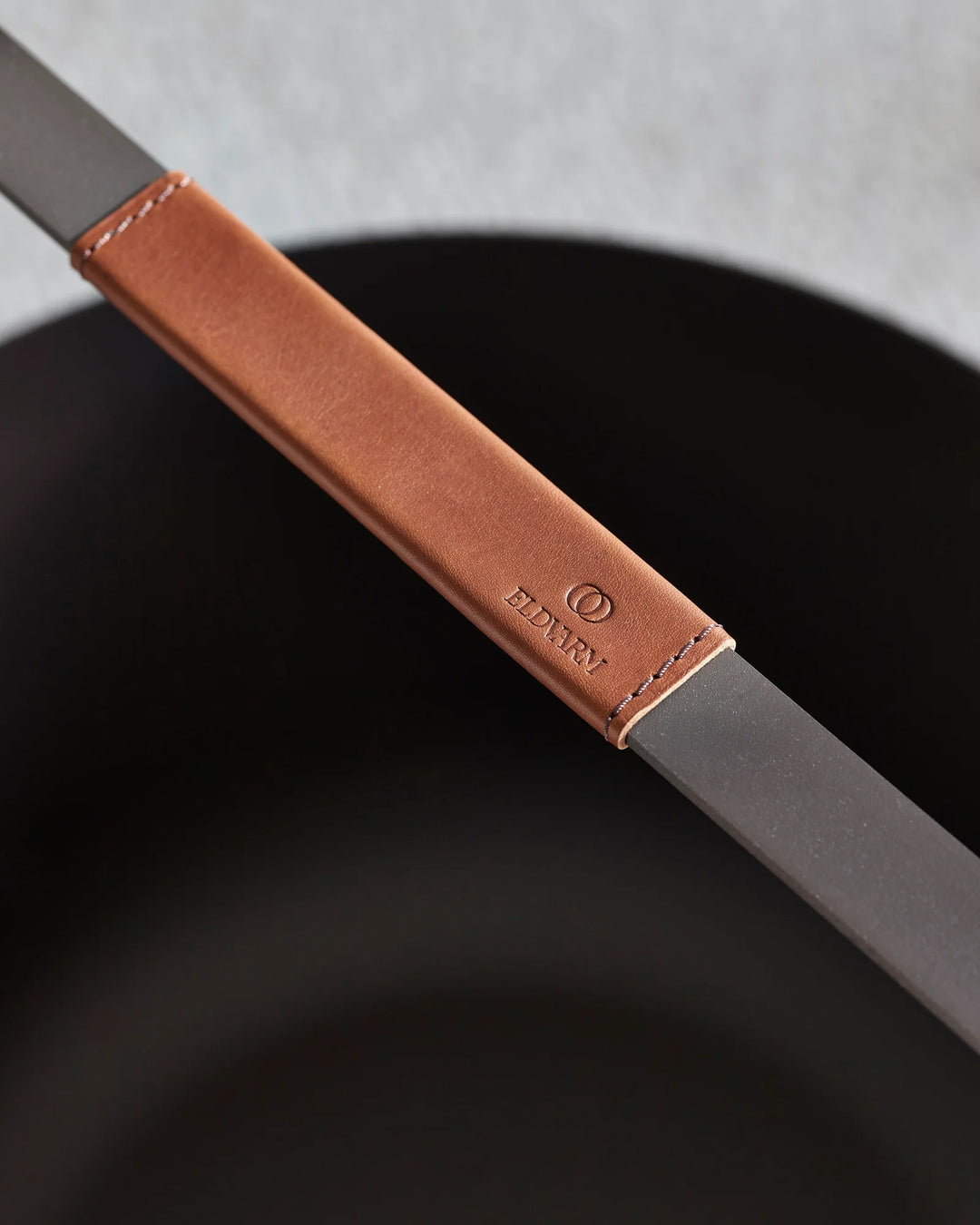 Eldvarm Emma Wood Basket | Havane