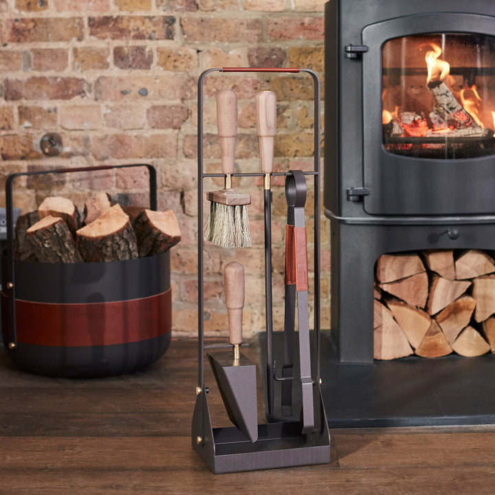 Eldvarm Emma Fire Set | Havane