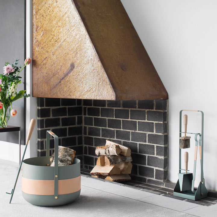 Eldvarm Emma Fire Set | Lichen