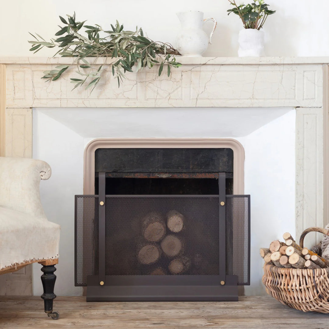Eldvarm Emma Fire Screen | Classique