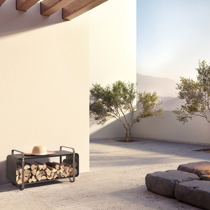Ninne Indoor Outdoor Bench | Classique